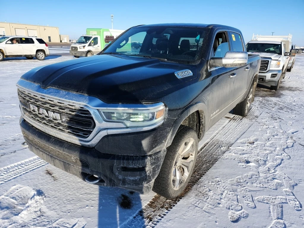 Dodge RAM 1500 5.7 V8 * LIMITED CREW CAB SHORT BED * CARFAX *  | Mobile.bg � ����������� 1