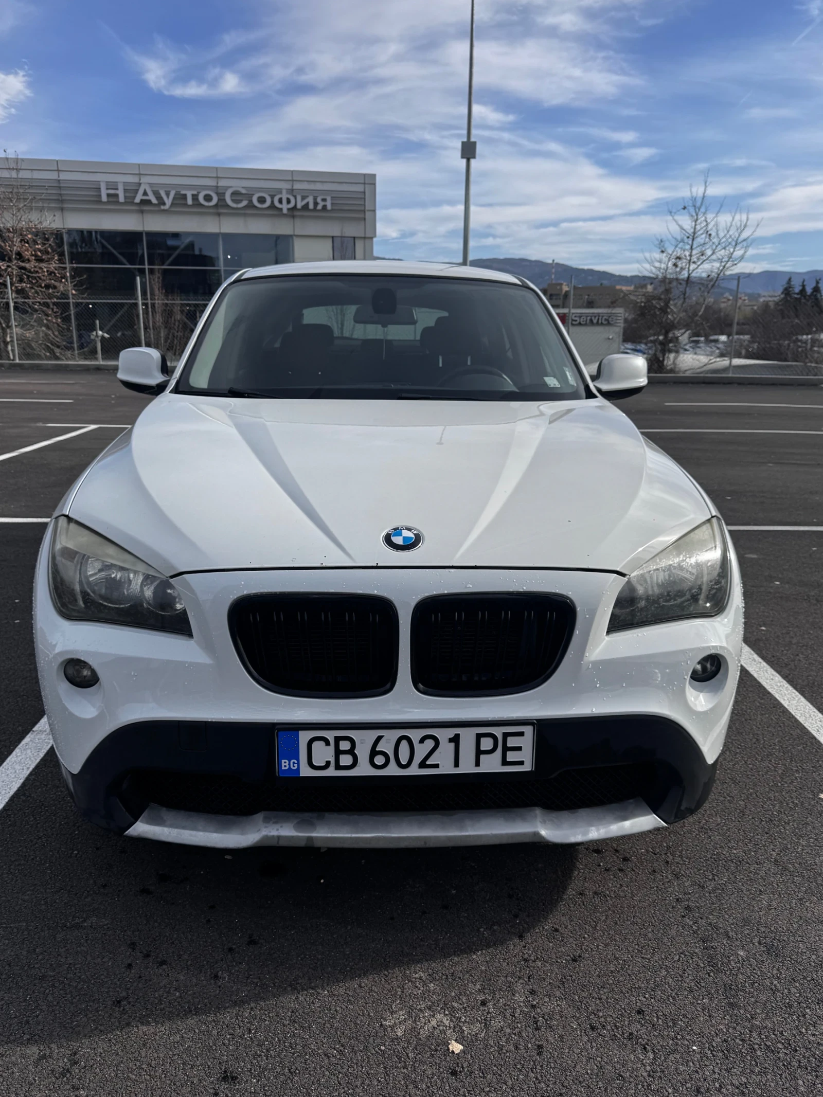BMW X1 X-drive 20d