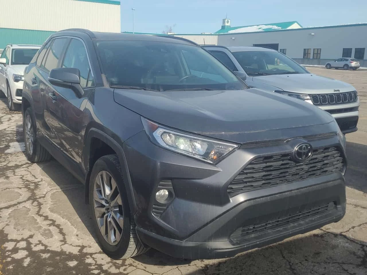 Toyota Rav4  XLE /CARFAX/����/����/4�4/��������/������� | Mobile.bg � ����������� 1