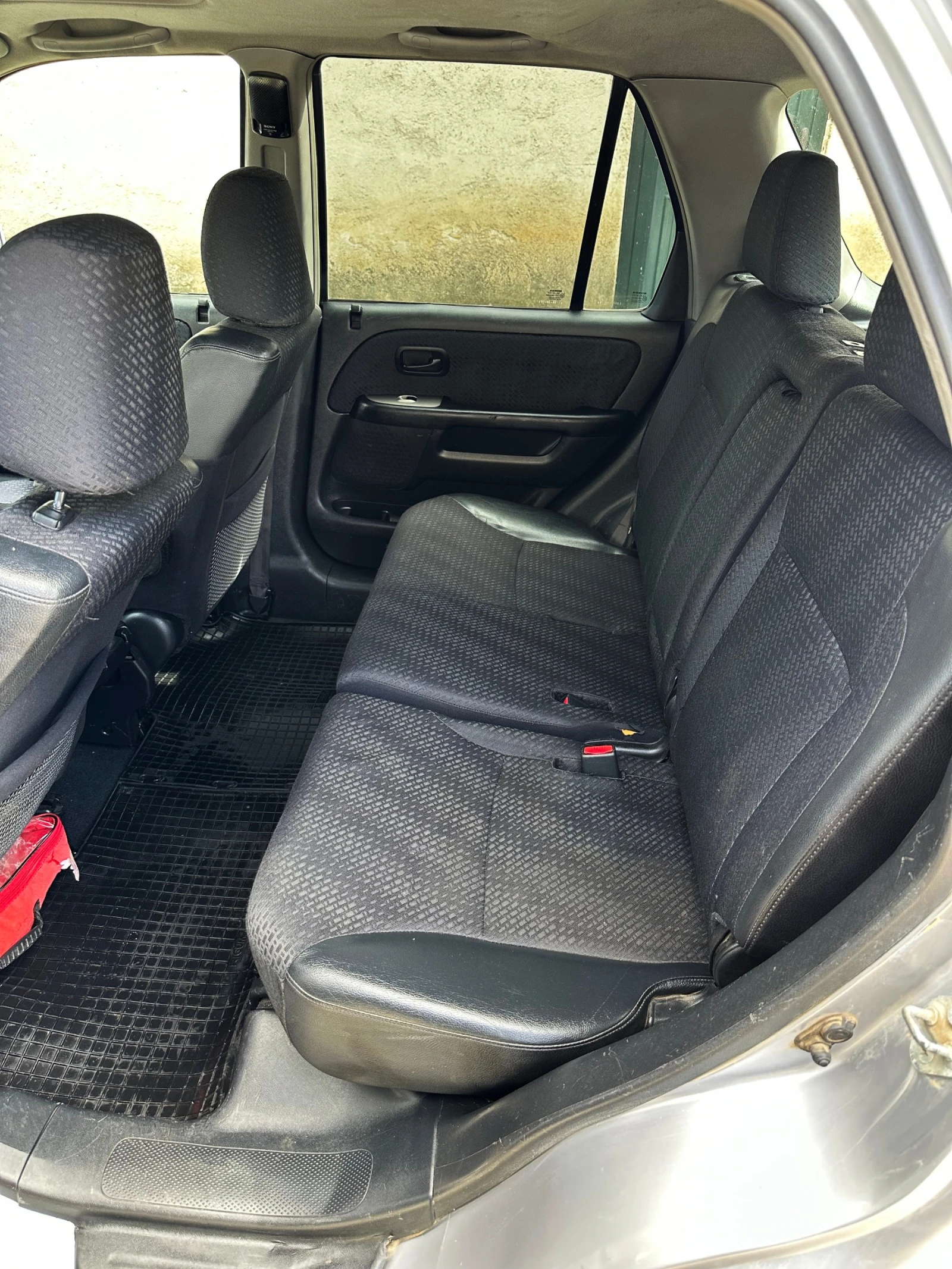 Honda Cr-v 2.0i 150hp + LPG - изображение 10