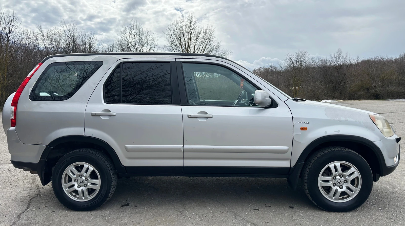 Honda Cr-v 2.0i 150hp + LPG - изображение 4