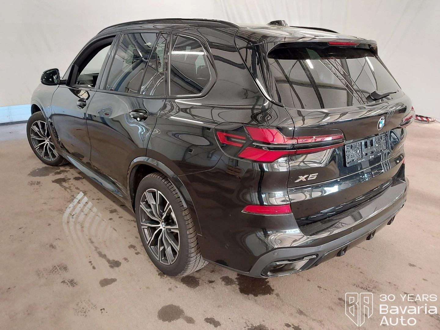 BMW X5 30d xDrive M Sport Paket Sportautomatic, снимка 2 - Автомобили и джипове - 53736051