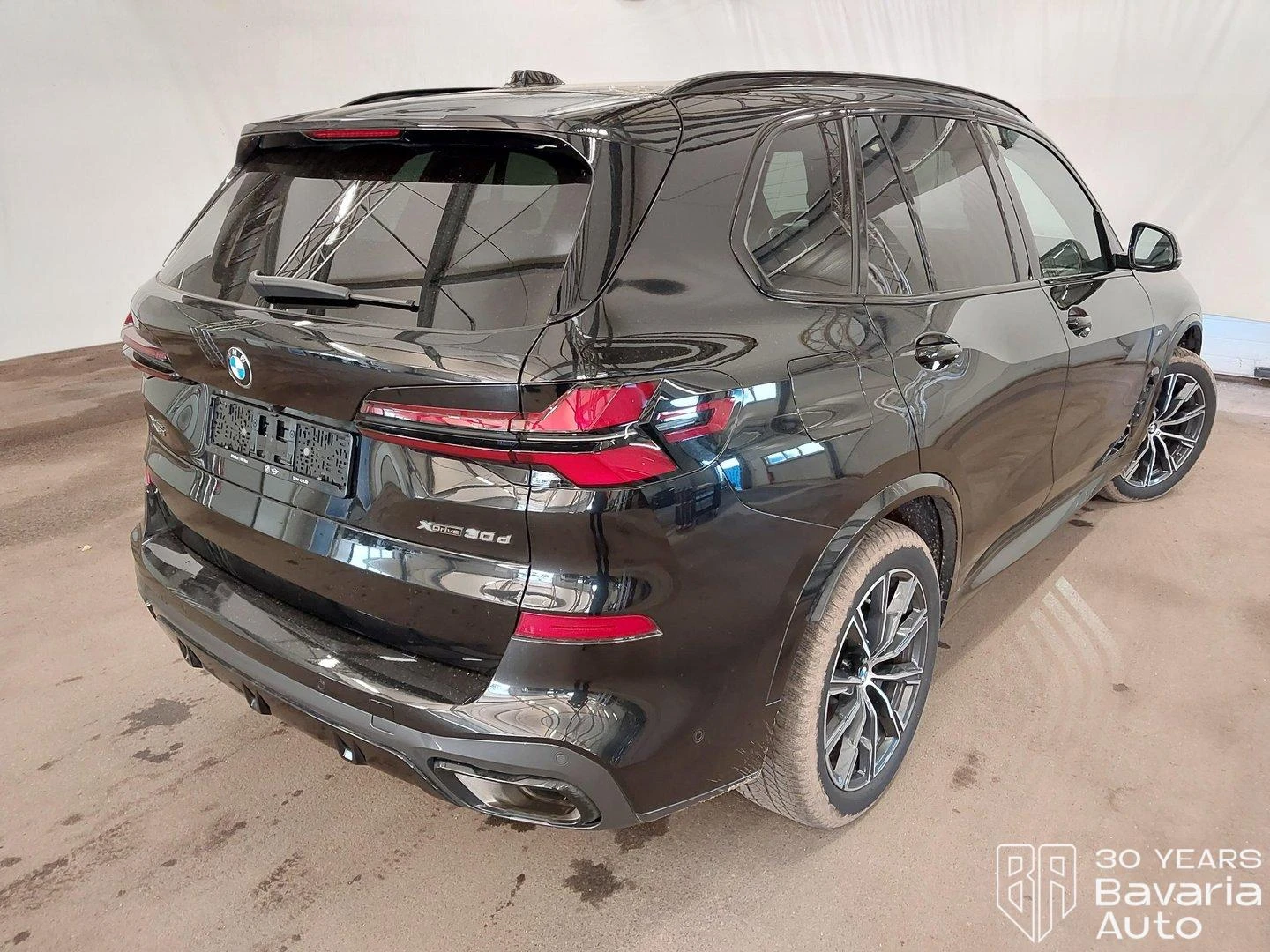 BMW X5 30d xDrive M Sport Paket Sportautomatic, снимка 3 - Автомобили и джипове - 53736051
