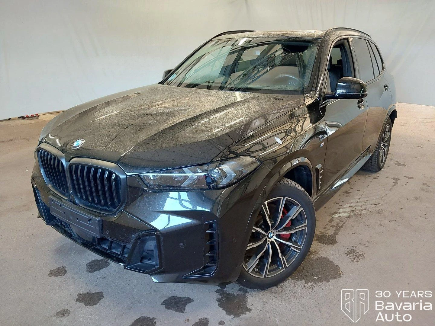 BMW X5 30d xDrive M Sport Paket Sportautomatic