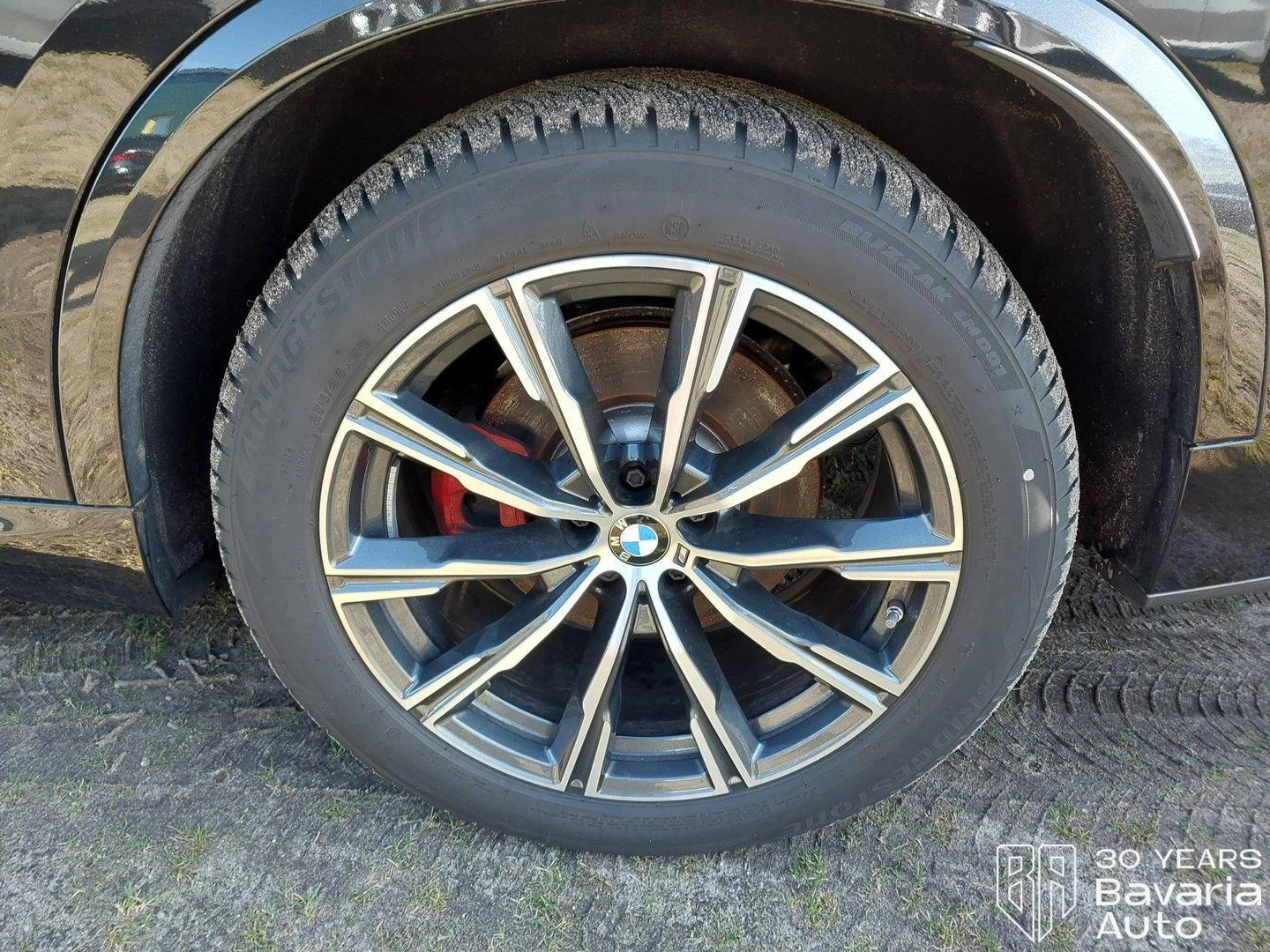 BMW X5 30d xDrive M Sport Paket Sportautomatic, снимка 17 - Автомобили и джипове - 53736051