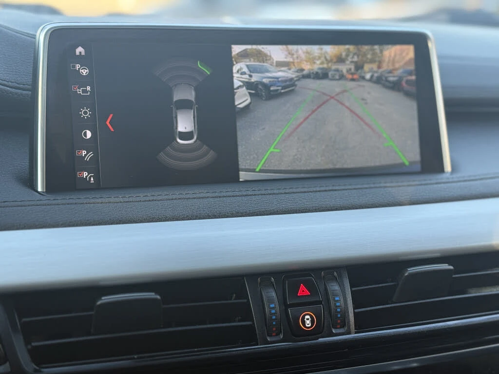 BMW X6 XDRIVE35I| HARMAN/KARDON| HuD| LANE ASSIST| ПОДГРЕ, снимка 14 - Автомобили и джипове - 53736854