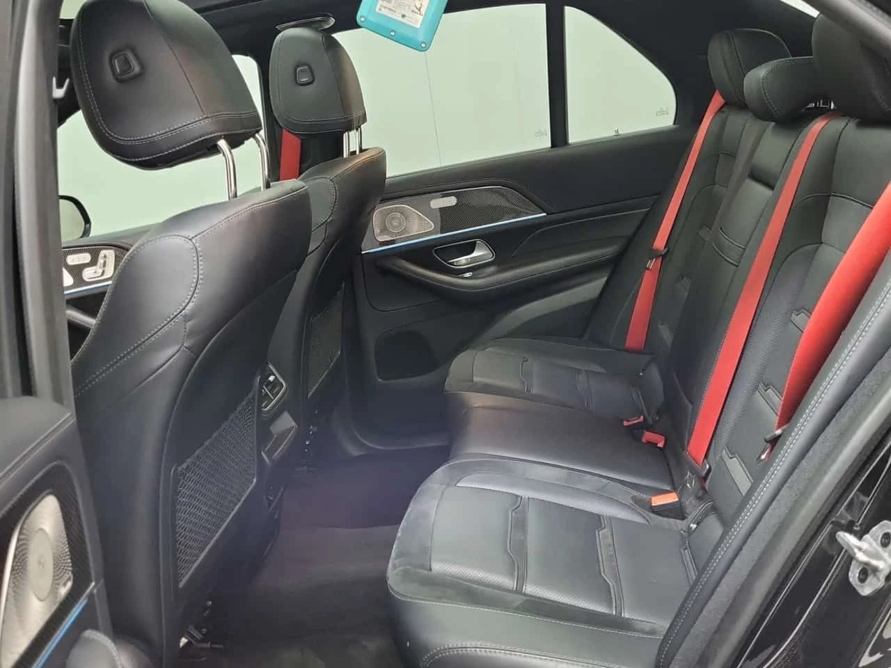 Mercedes-Benz GLE 53 4MATIC * AMG * DISTRONIC* BURMESTER* 360* HEAD-UP* , снимка 12 - Автомобили и джипове - 53816830