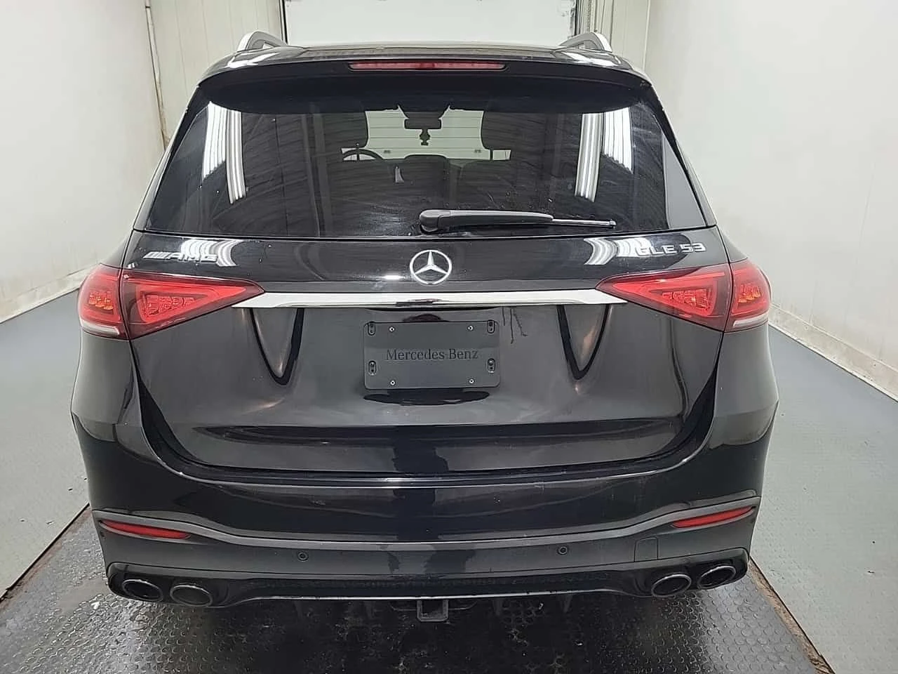 Mercedes-Benz GLE 53 4MATIC * AMG * DISTRONIC* BURMESTER* 360* HEAD-UP* , снимка 6 - Автомобили и джипове - 53816830