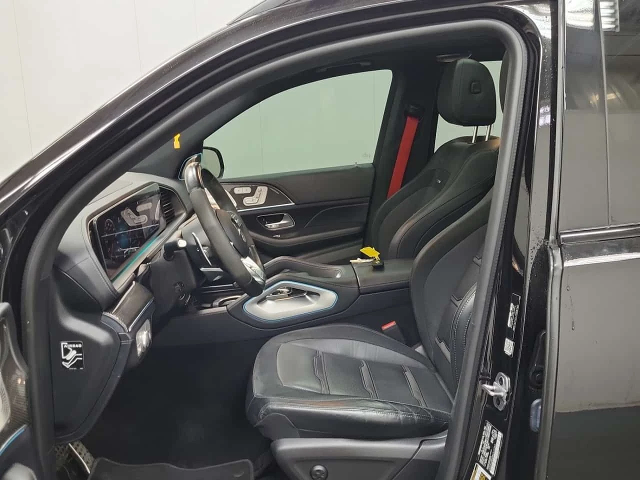 Mercedes-Benz GLE 53 4MATIC * AMG * DISTRONIC* BURMESTER* 360* HEAD-UP* , снимка 5 - Автомобили и джипове - 53816830