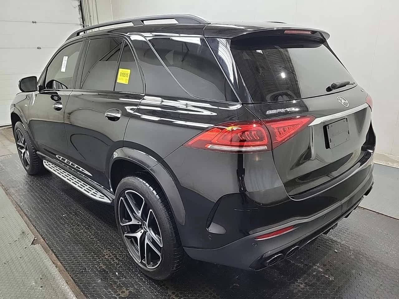 Mercedes-Benz GLE 53 4MATIC * AMG * DISTRONIC* BURMESTER* 360* HEAD-UP* , снимка 4 - Автомобили и джипове - 53816830