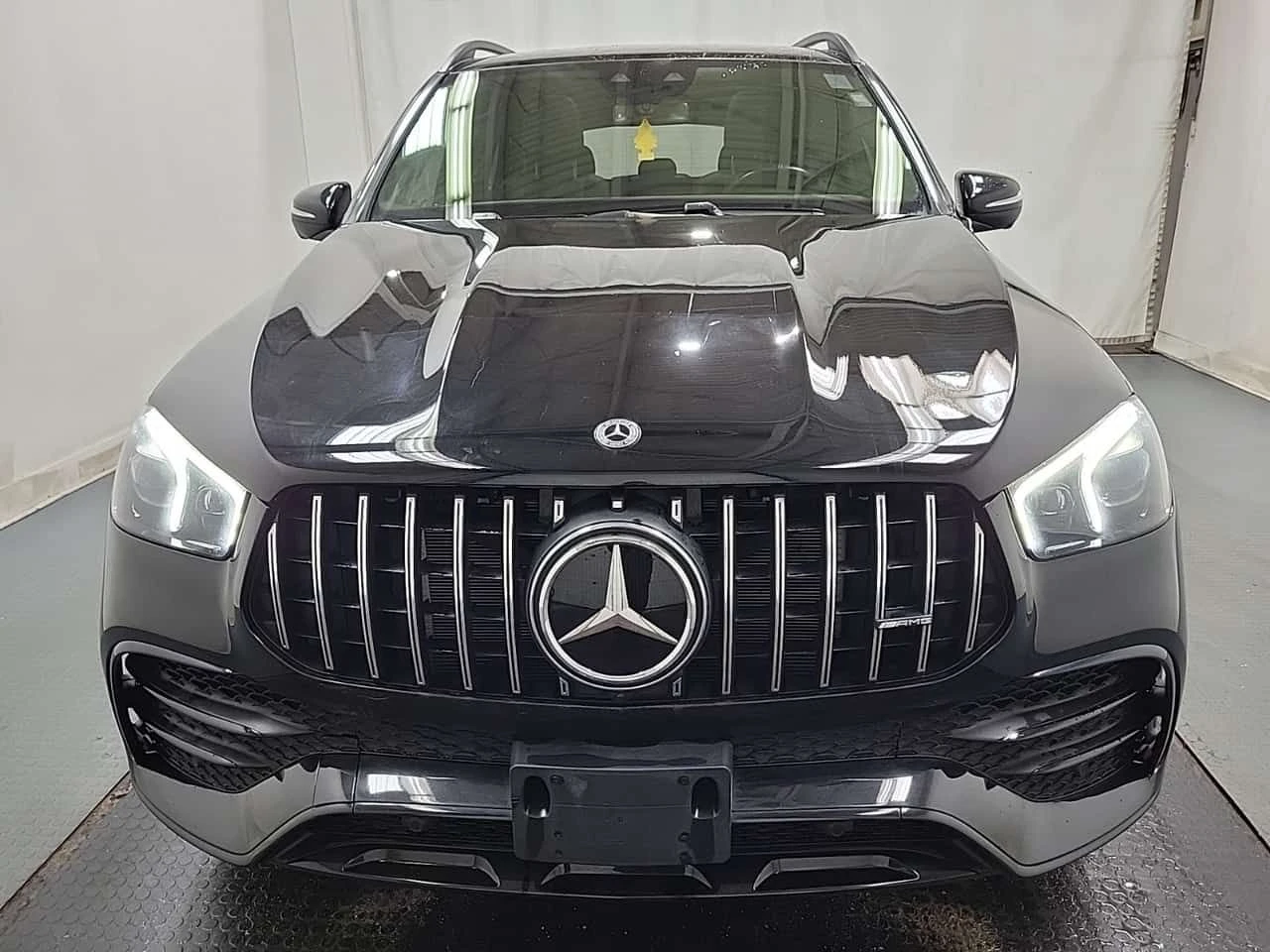 Mercedes-Benz GLE 53 4MATIC * AMG * DISTRONIC* BURMESTER* 360* HEAD-UP* , снимка 7 - Автомобили и джипове - 53816830