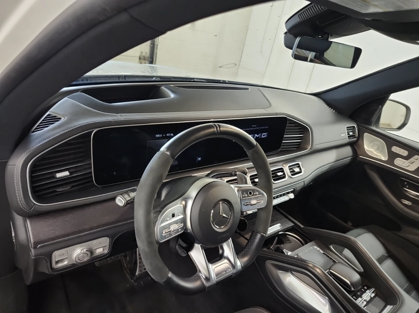 Mercedes-Benz GLE 53 4MATIC 2022 Mercedes-Benz GLE AMG GLE 53, снимка 8 - Автомобили и джипове - 53913270