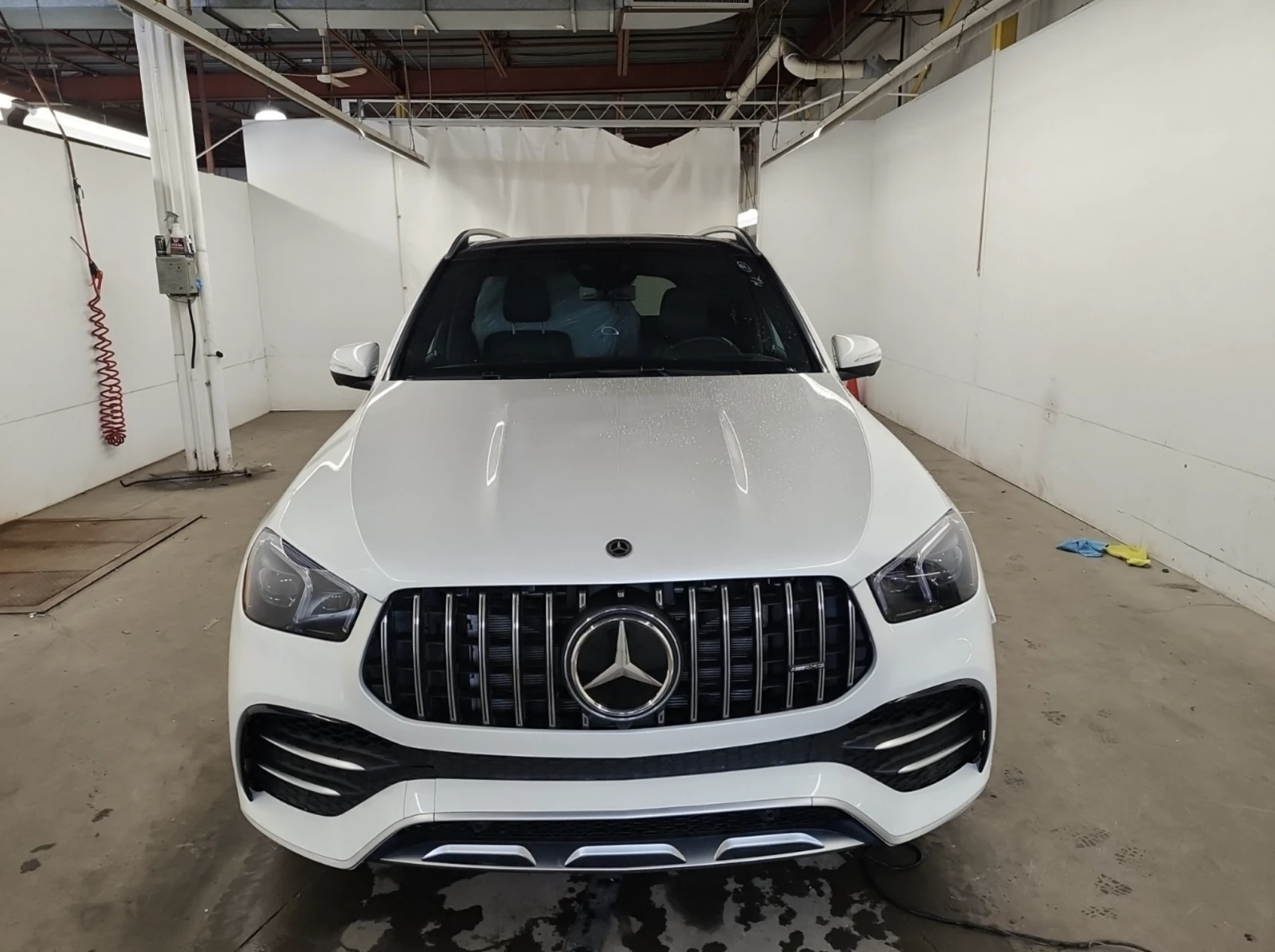 Mercedes-Benz GLE 53 4MATIC 2022 Mercedes-Benz GLE AMG GLE 53, снимка 2 - Автомобили и джипове - 53913270