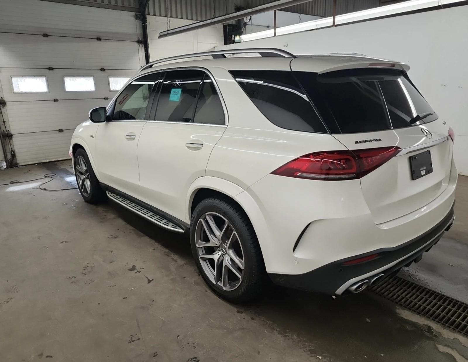 Mercedes-Benz GLE 53 4MATIC 2022 Mercedes-Benz GLE AMG GLE 53, снимка 6 - Автомобили и джипове - 53913270