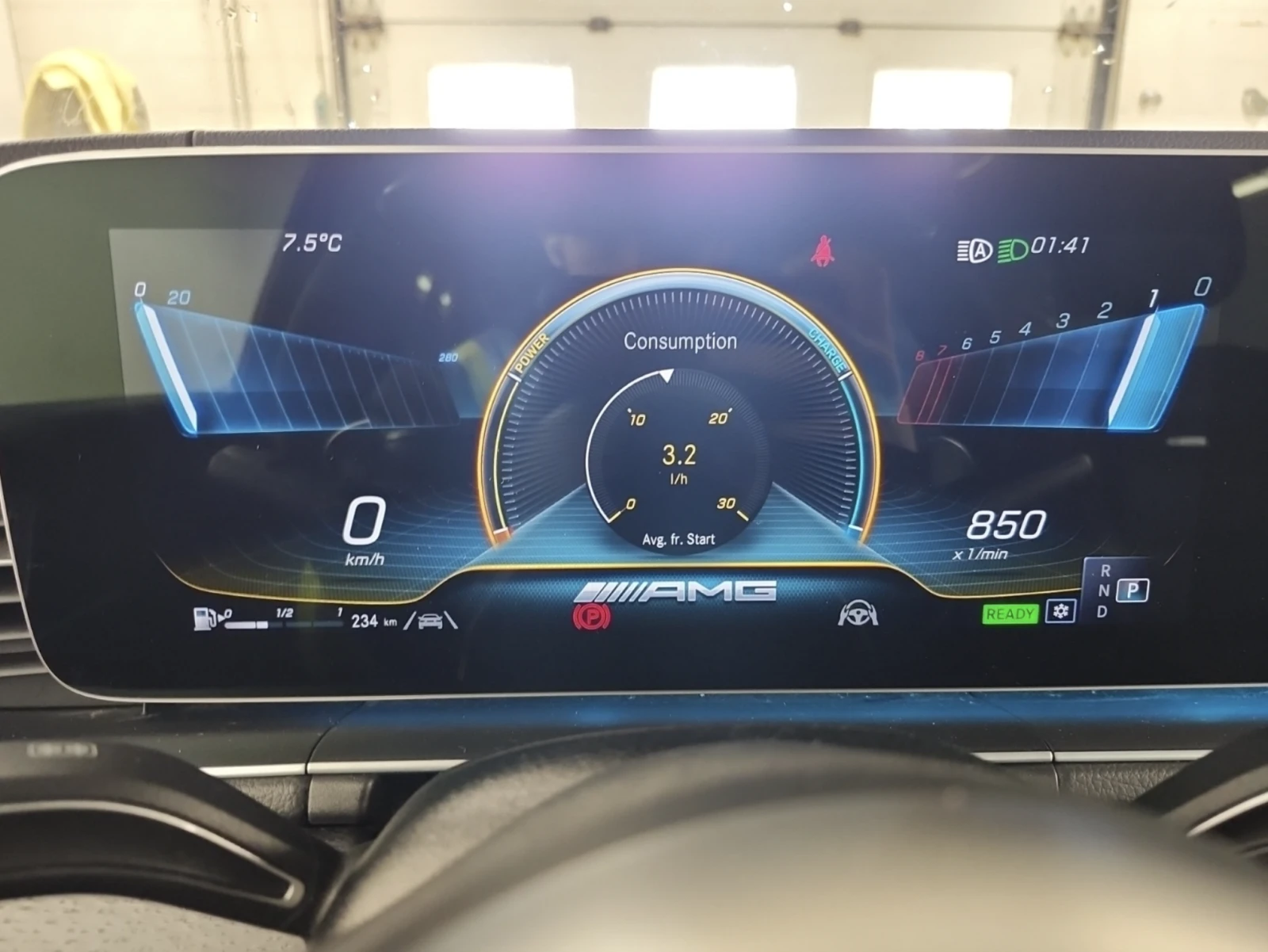 Mercedes-Benz GLE 53 4MATIC 2022 Mercedes-Benz GLE AMG GLE 53, снимка 10 - Автомобили и джипове - 53913270