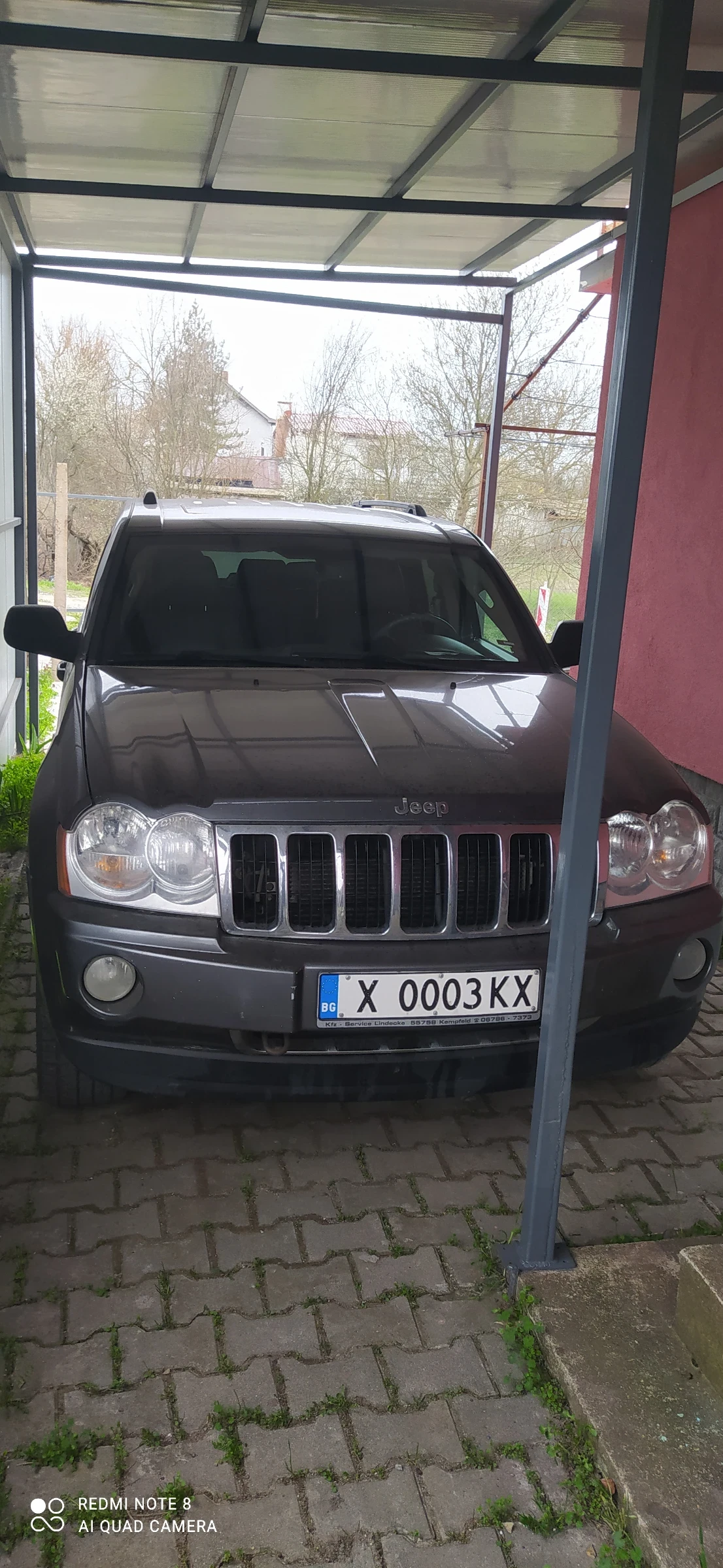 Jeep Grand cherokee undefined | Auto.bg — изображение 1