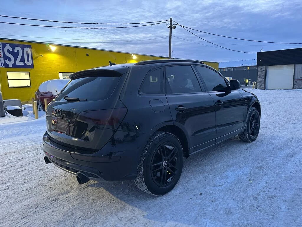 Audi Q5 3.0T* Premium Plus* АвтоКредит* (ЦЕНА ДО БГ), снимка 5 - Автомобили и джипове - 54000411