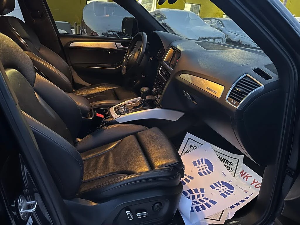 Audi Q5 3.0T* Premium Plus* АвтоКредит* (ЦЕНА ДО БГ), снимка 13 - Автомобили и джипове - 54000411