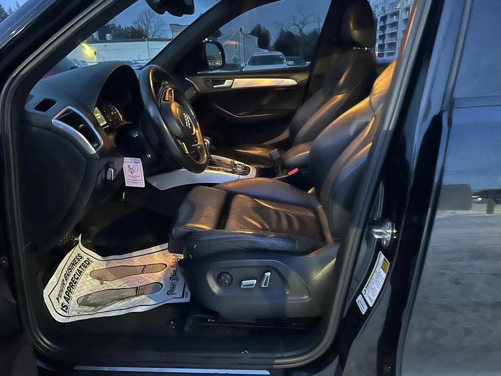 Audi Q5 3.0T* Premium Plus* АвтоКредит* (ЦЕНА ДО БГ), снимка 12 - Автомобили и джипове - 54000411