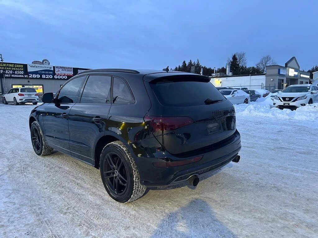Audi Q5 3.0T* Premium Plus* АвтоКредит* (ЦЕНА ДО БГ), снимка 7 - Автомобили и джипове - 54000411