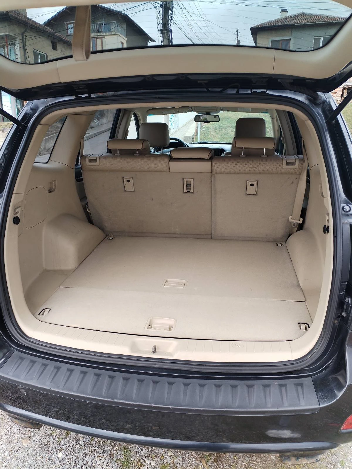 Hyundai Santa fe, снимка 11 - Автомобили и джипове - 54017045