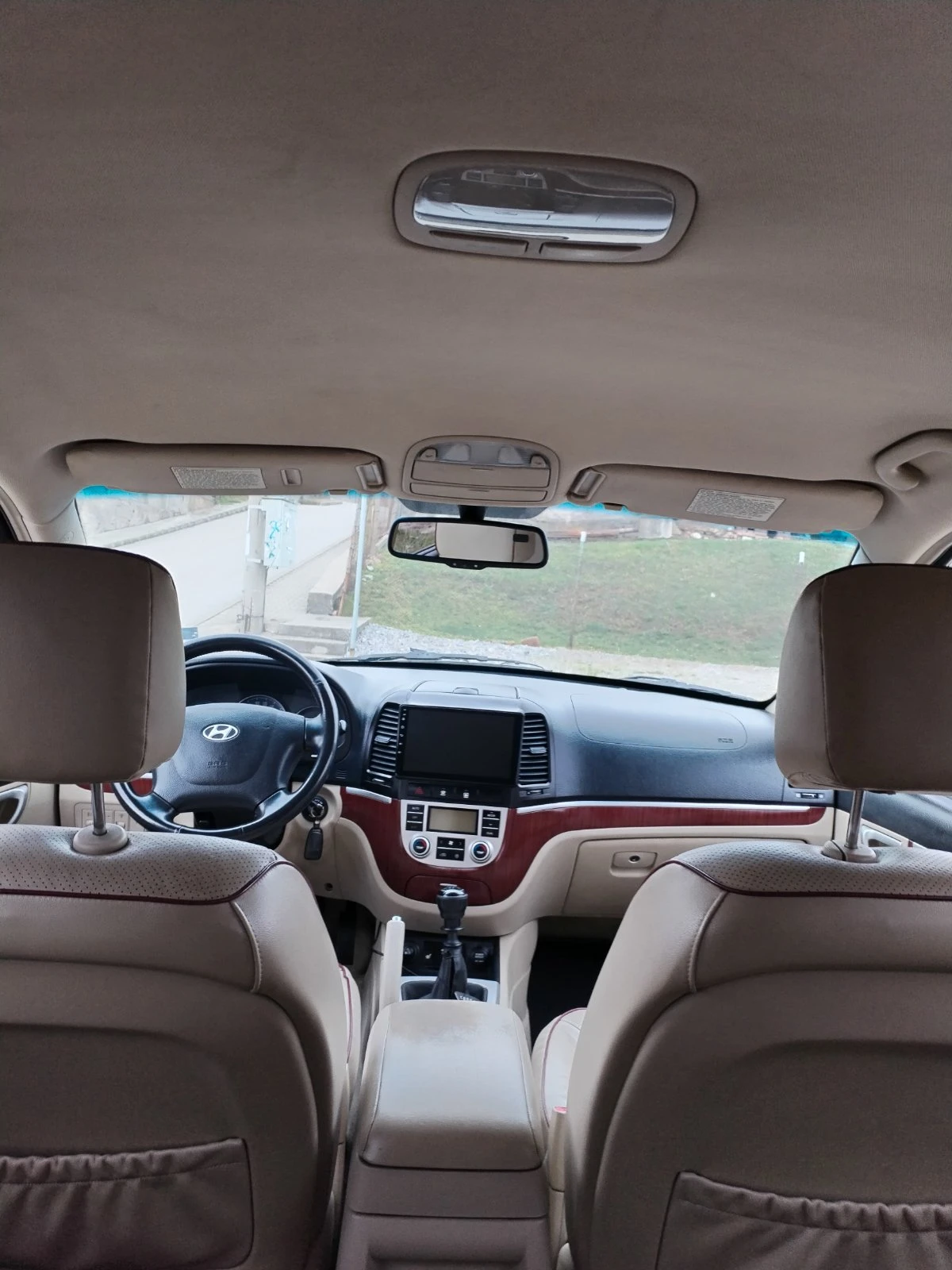 Hyundai Santa fe, снимка 12 - Автомобили и джипове - 54017045