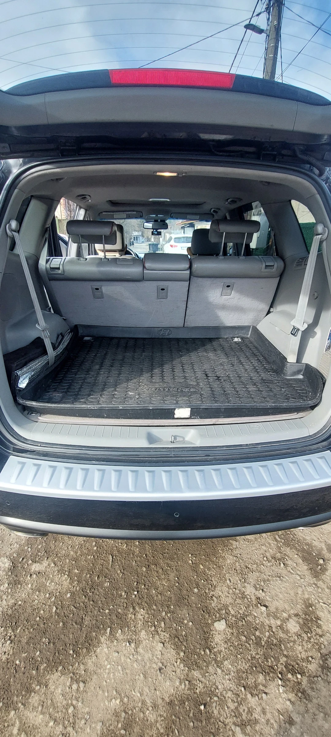 Hyundai Santa fe 2, снимка 9 - Автомобили и джипове - 54198678