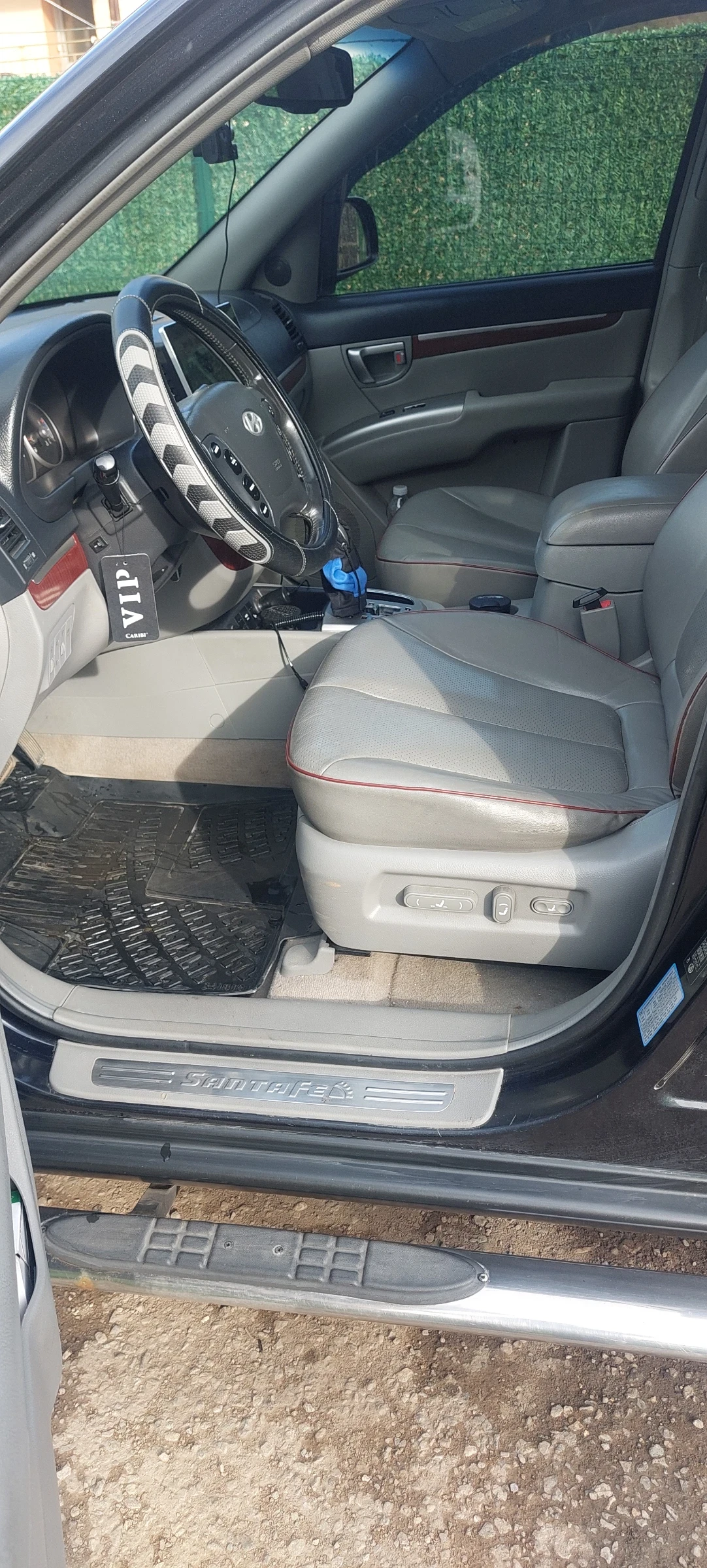 Hyundai Santa fe 2, снимка 7 - Автомобили и джипове - 54198678