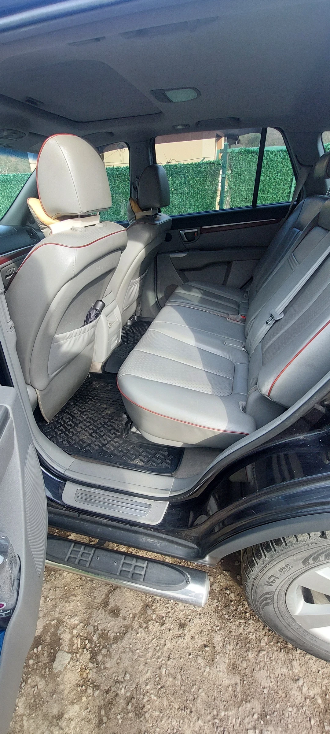 Hyundai Santa fe 2, снимка 8 - Автомобили и джипове - 54198678