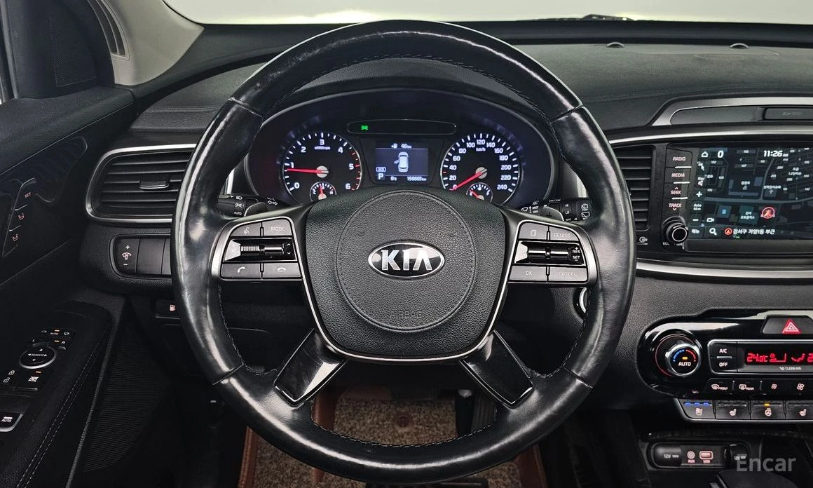 Kia Sorento * 2.2D* 4WD* NOBLESSE* ��������* ��������* ������� | Mobile.bg � ����������� 12