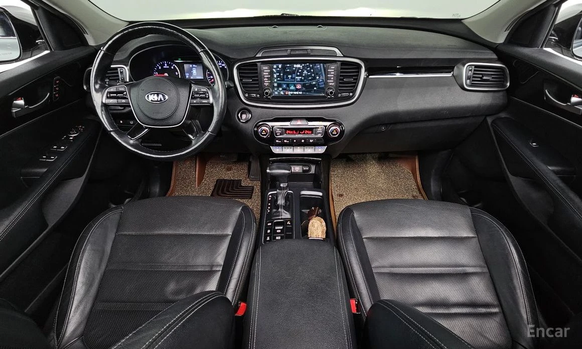 Kia Sorento * 2.2D* 4WD* NOBLESSE* ��������* ��������* ������� | Mobile.bg � ����������� 7