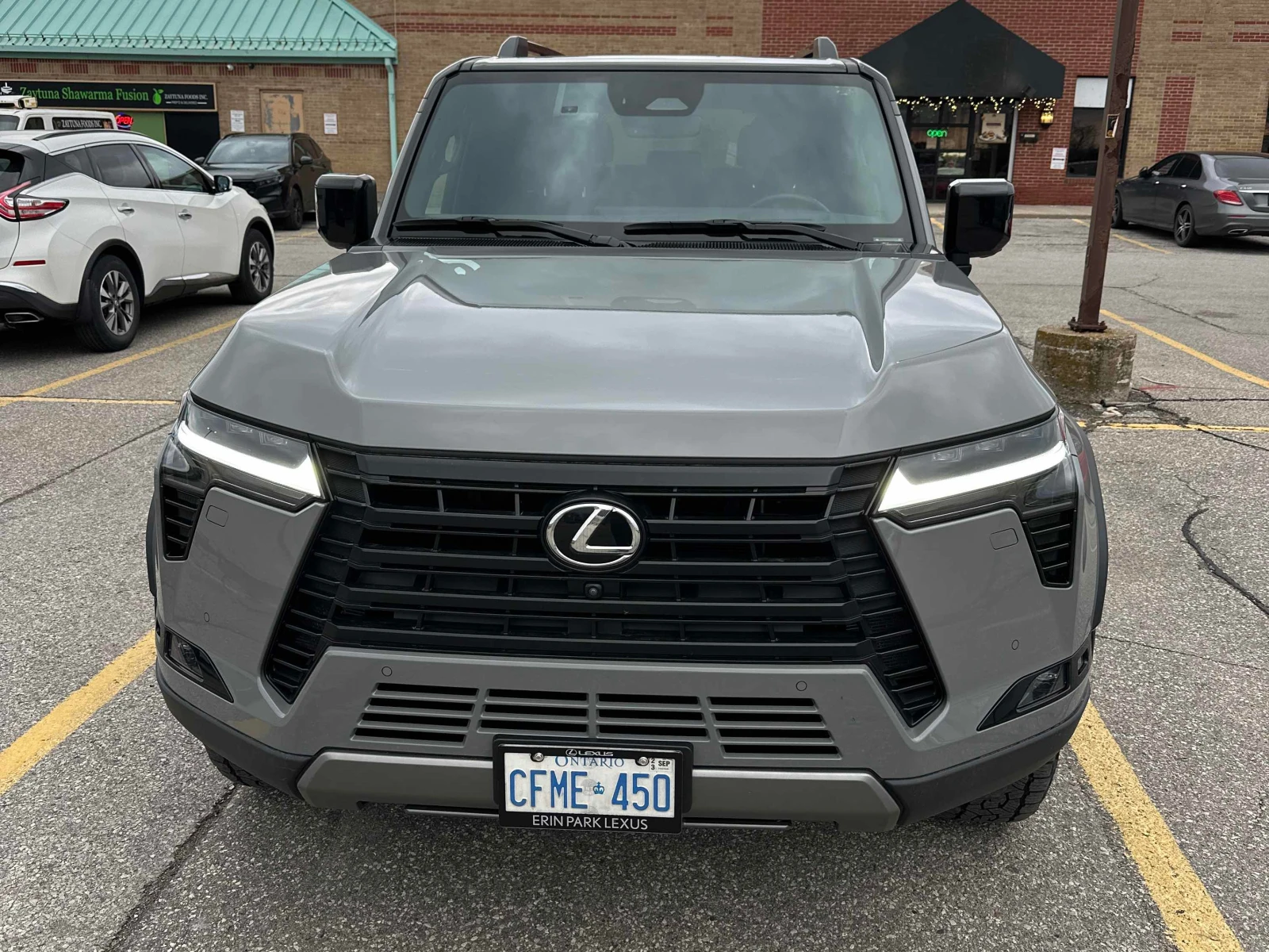 Lexus GX 550 * * ���� �� �� * * CARFAX * * ���� ������ * *  | Mobile.bg � ����������� 2