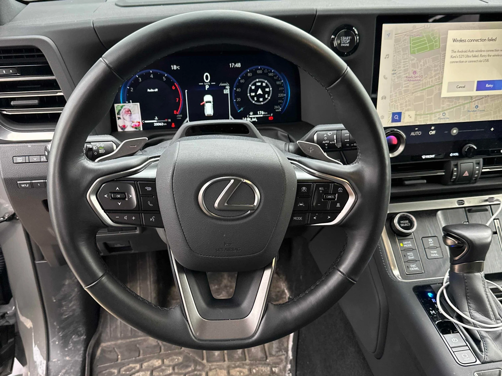Lexus GX 550 * * ���� �� �� * * CARFAX * * ���� ������ * *  | Mobile.bg � ����������� 8