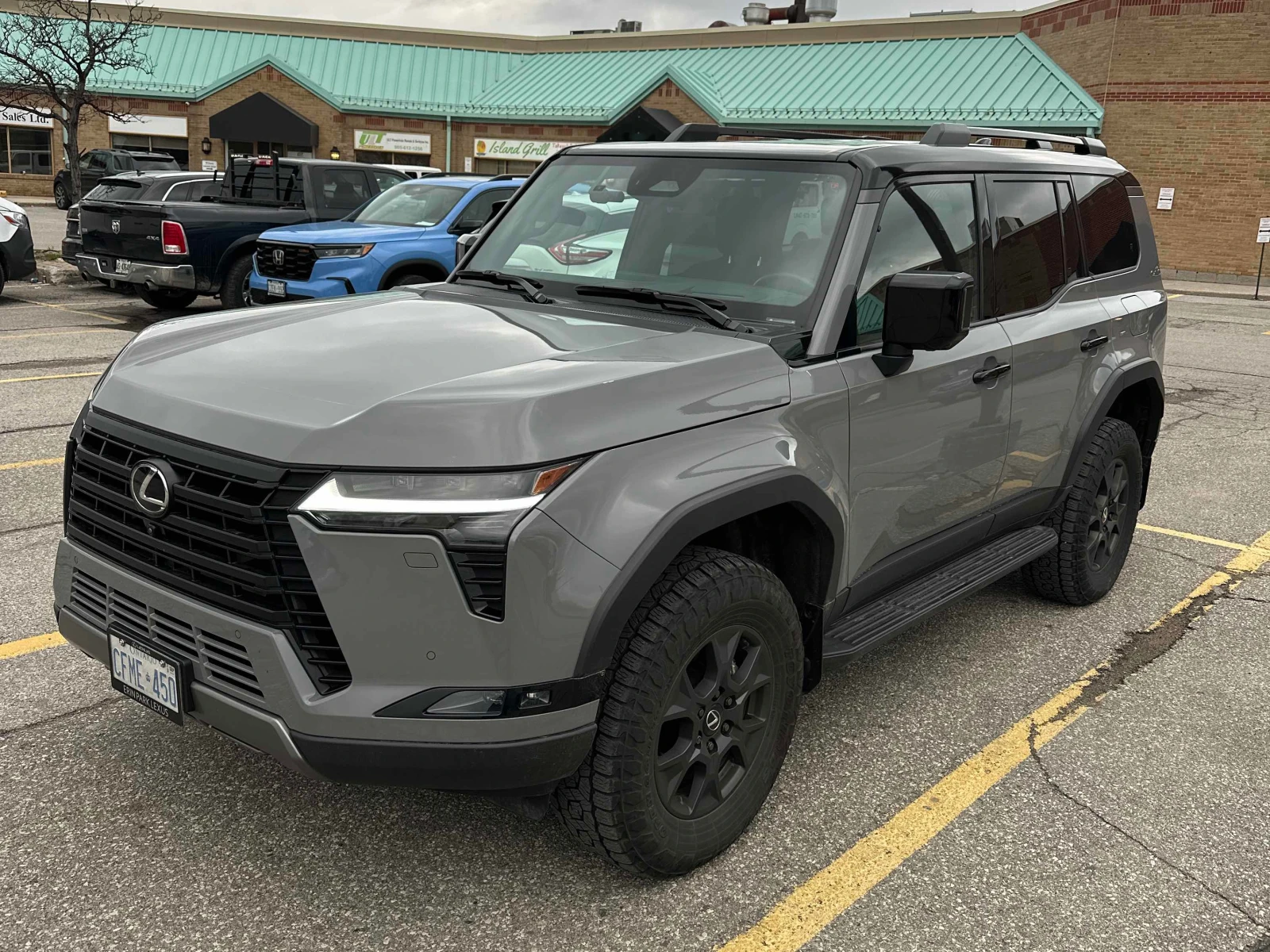 Lexus GX 550 * * ЦЕНА ДО БГ * * CARFAX * * АВТО КРЕДИТ * * 