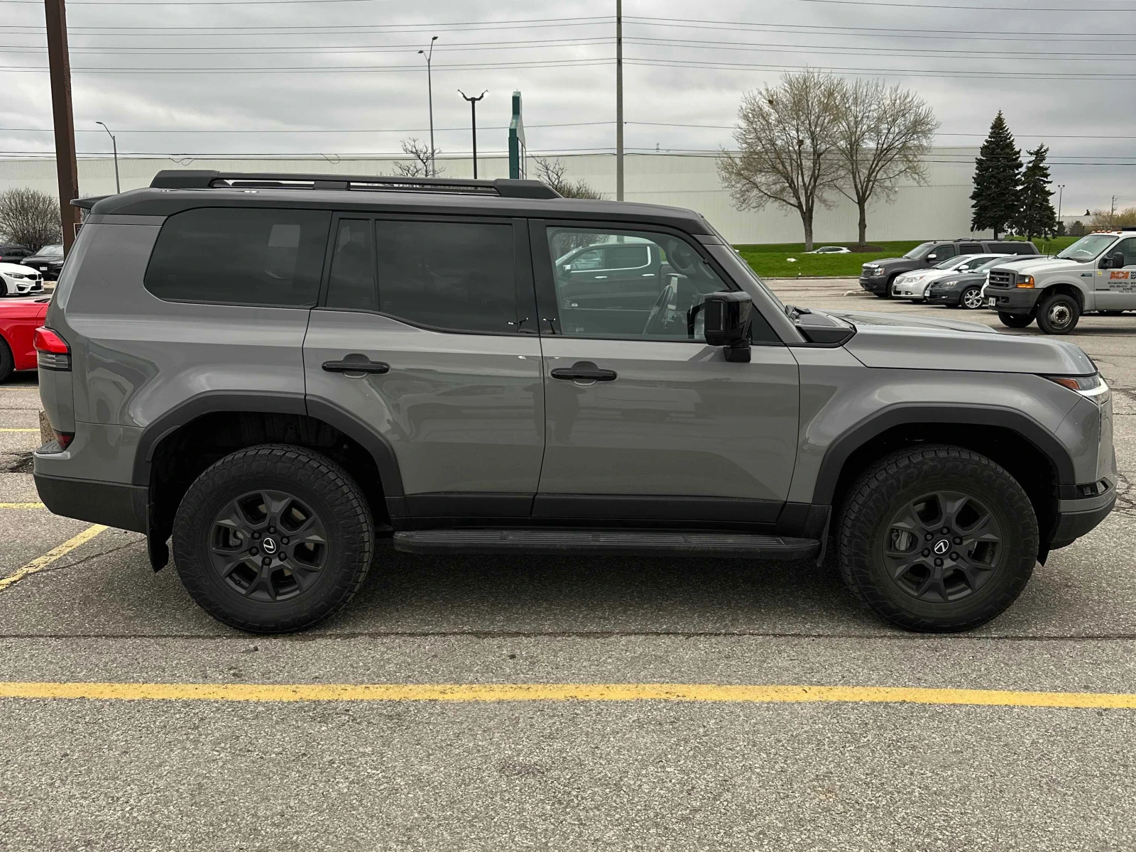 Lexus GX 550 * * ���� �� �� * * CARFAX * * ���� ������ * *  | Mobile.bg � ����������� 3