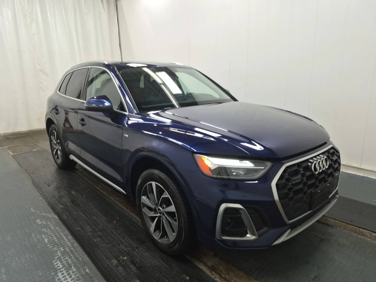 Audi Q5 S line Premium Plus 45 TFSI quattro, снимка 2 - Автомобили и джипове - 54450713