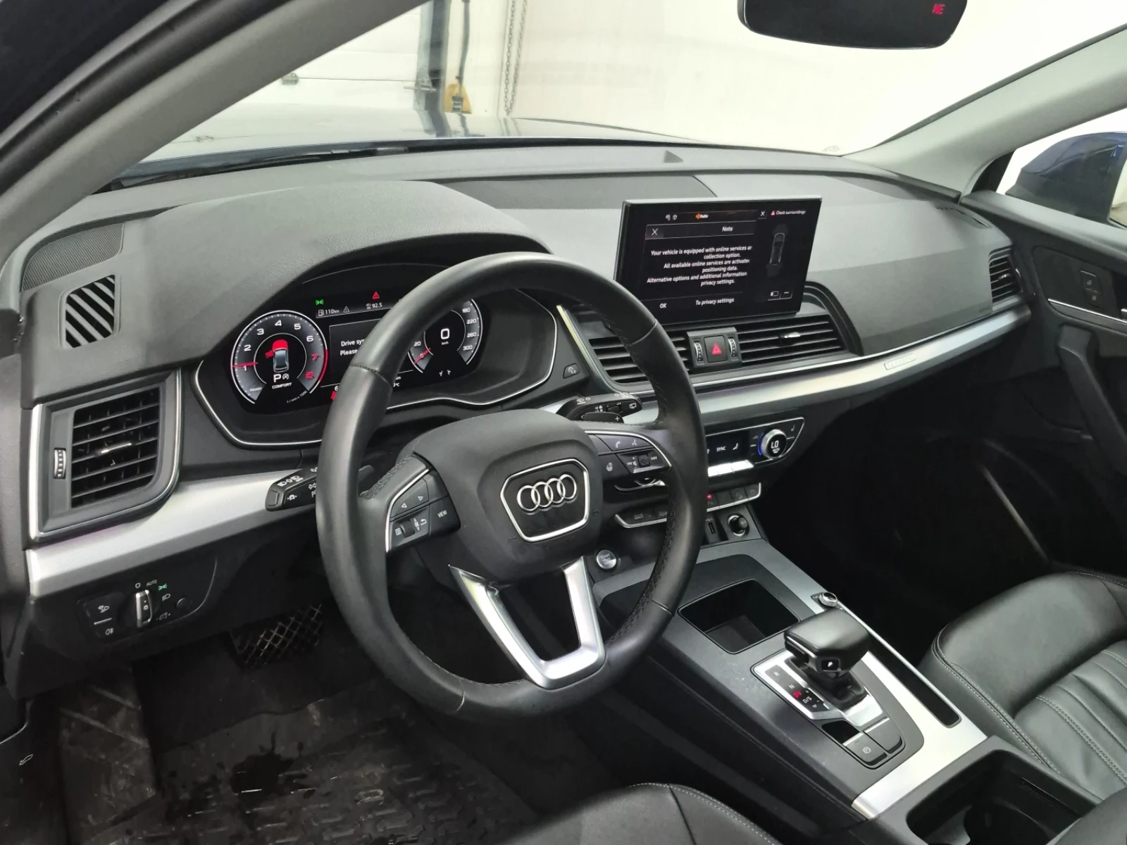 Audi Q5 S line Premium Plus 45 TFSI quattro, снимка 12 - Автомобили и джипове - 54450713