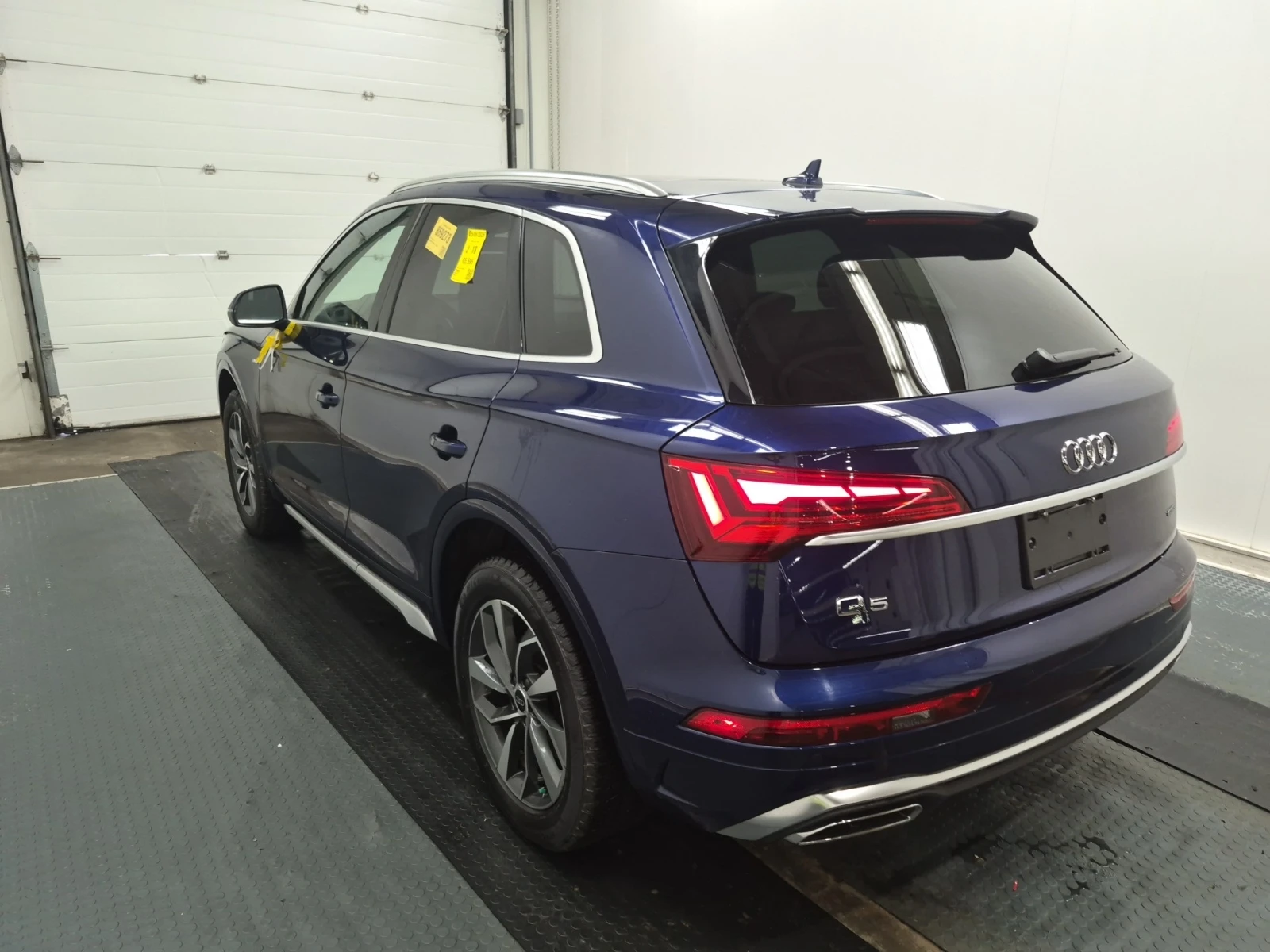 Audi Q5 S line Premium Plus 45 TFSI quattro, снимка 6 - Автомобили и джипове - 54450713