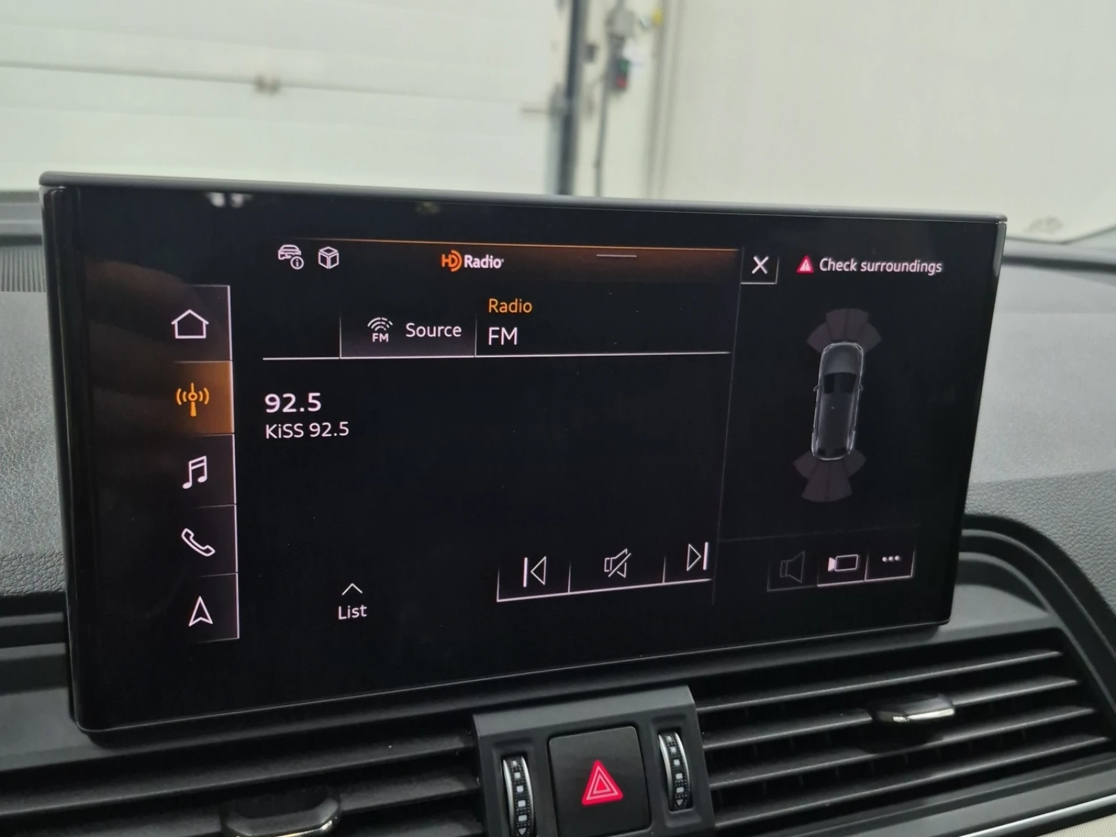 Audi Q5 S line Premium Plus 45 TFSI quattro, снимка 14 - Автомобили и джипове - 54450713