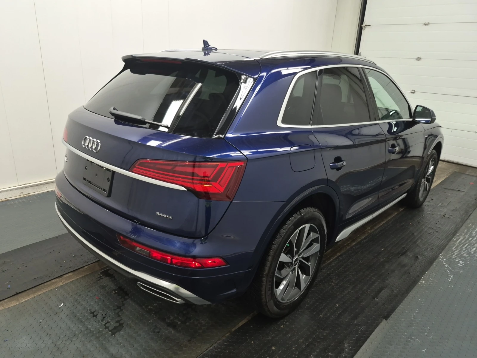 Audi Q5 S line Premium Plus 45 TFSI quattro, снимка 5 - Автомобили и джипове - 54450713