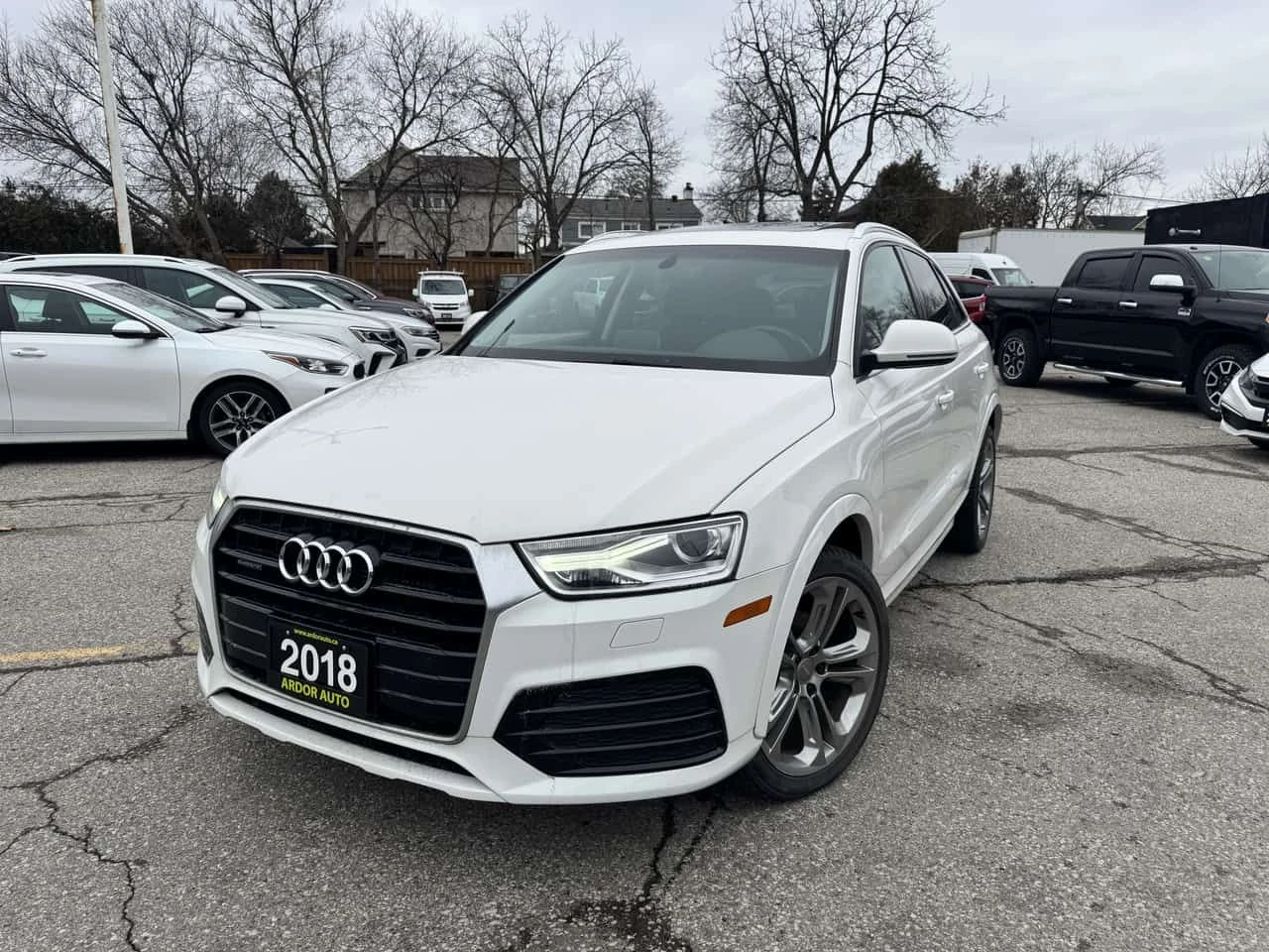 Audi Q3 * Progressiv * CARFAX * 