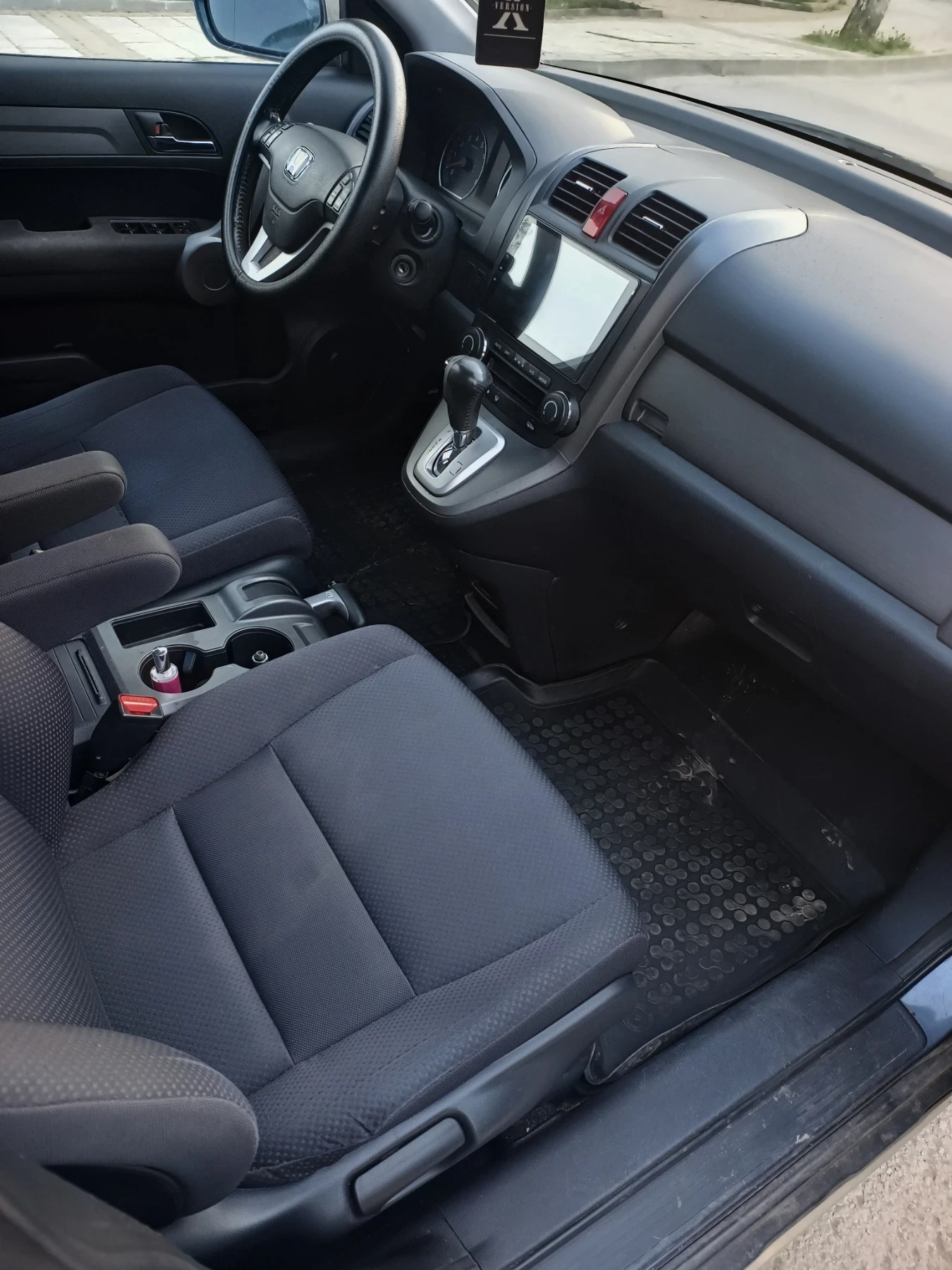 Honda Cr-v, снимка 16 - Автомобили и джипове - 54515832