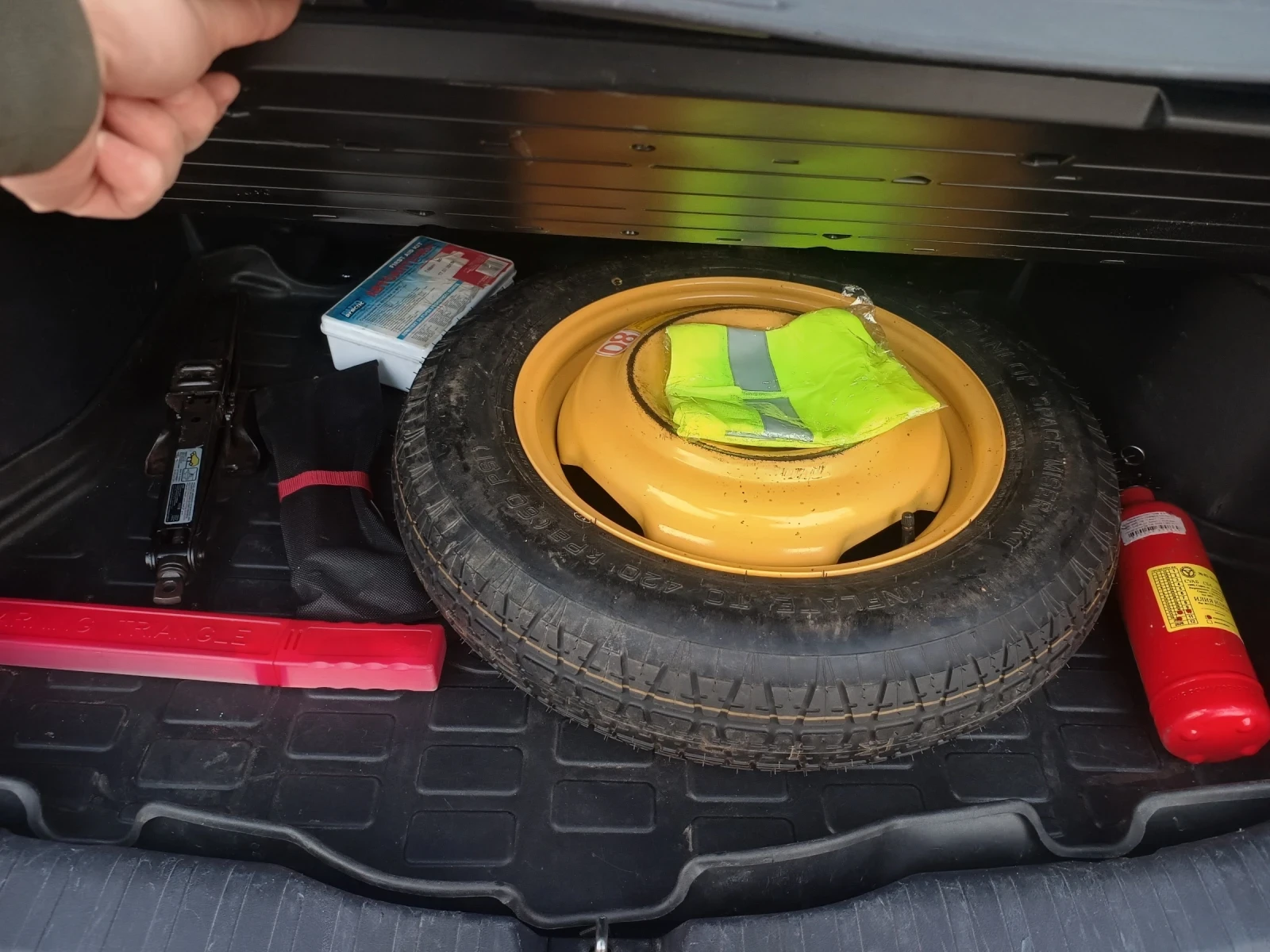Honda Cr-v, снимка 8 - Автомобили и джипове - 54515832