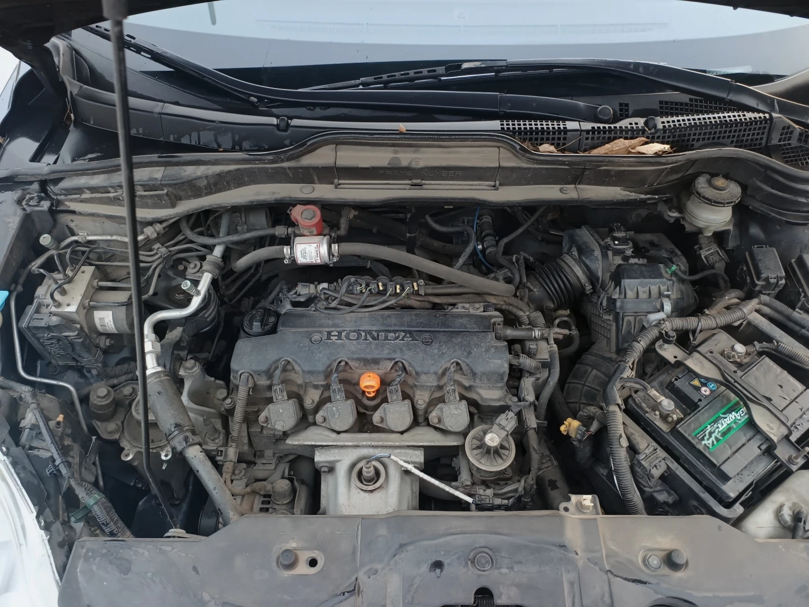 Honda Cr-v, снимка 6 - Автомобили и джипове - 54515832