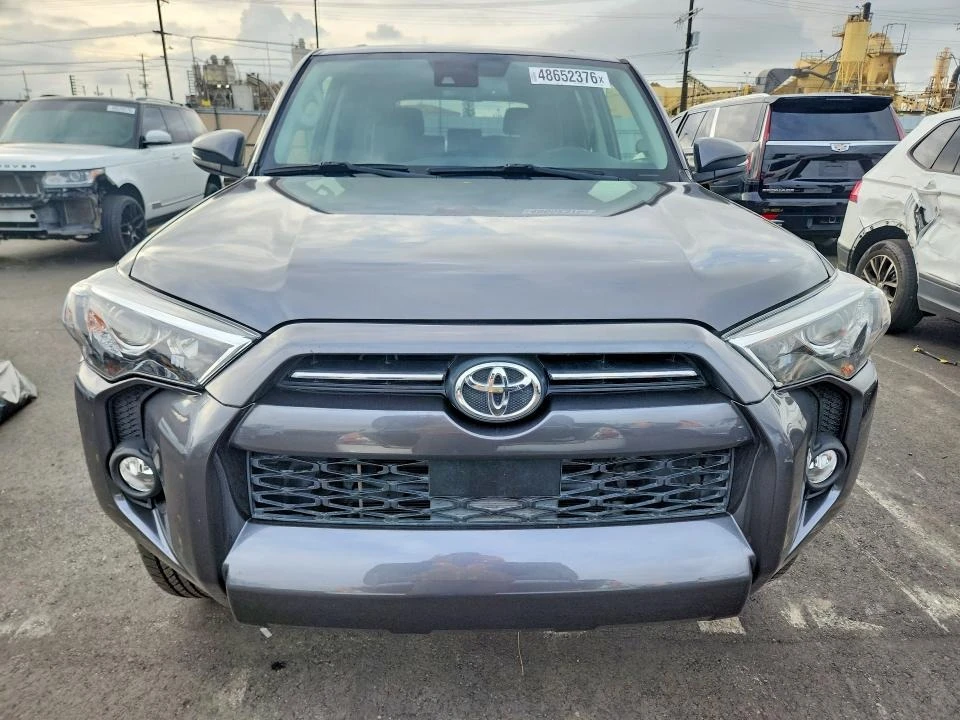 Toyota 4runner, снимка 5 - Автомобили и джипове - 54599646