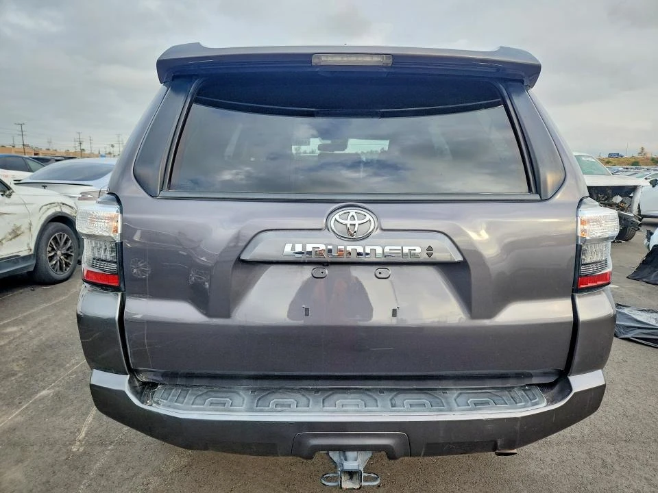 Toyota 4runner, снимка 6 - Автомобили и джипове - 54599646