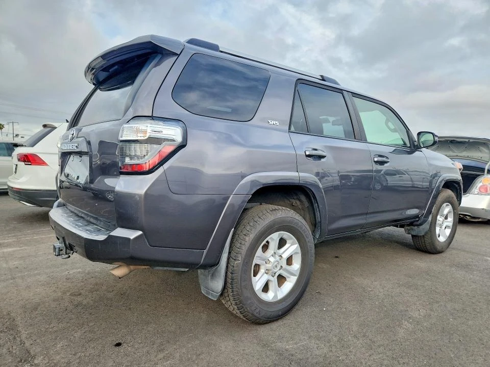 Toyota 4runner, снимка 3 - Автомобили и джипове - 54599646