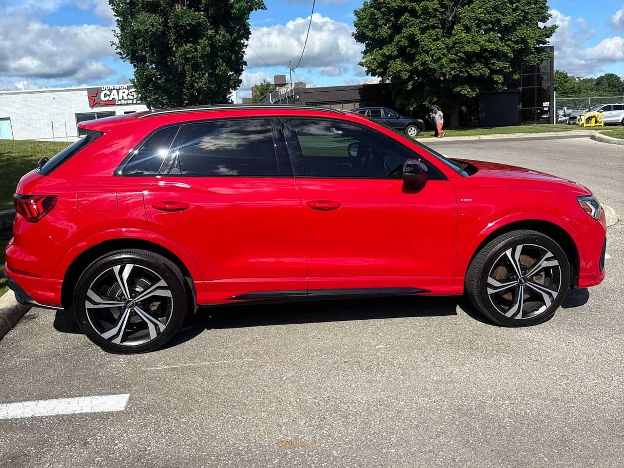 Audi Q3 * Technik * ПРЕДСТАВИТЕЛСТВО * 360 * ДИГИТАЛНО , снимка 3 - Автомобили и джипове - 54935538