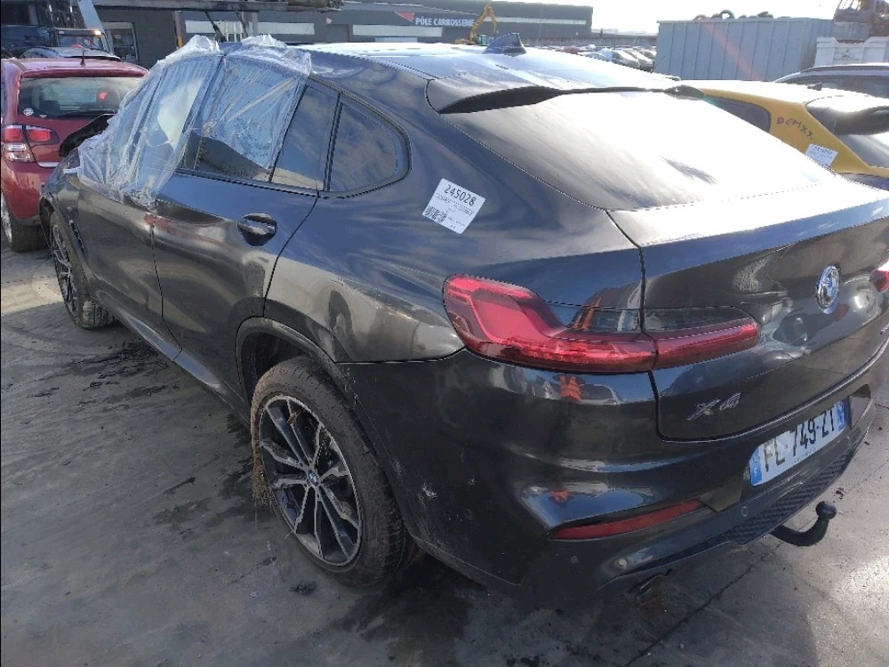 BMW X4 G02 2.0d 190hp M-pack 60 хил км НА ЧАСТИ, снимка 2 - Автомобили и джипове - 54992911