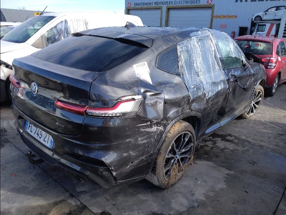 BMW X4 G02 2.0d 190hp M-pack 60 хил км НА ЧАСТИ, снимка 3 - Автомобили и джипове - 54992911